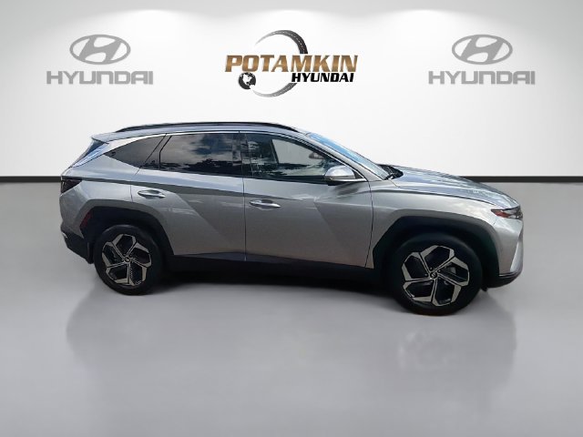Certified 2024 Hyundai Tucson Limited FWD image 5