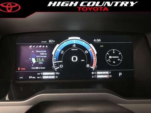New 2026 Toyota Tundra Limited AWD/4WD image 21