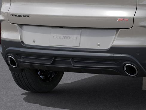 New 2026 Chevrolet TrailBlazer RS w/ Convenience Package FWD image 14