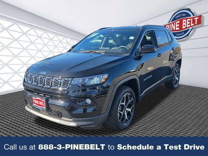 New 2026 Jeep Compass Limited