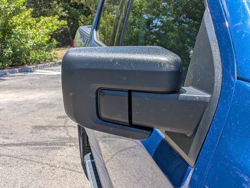Used 2025 Ford F150 XLT w/ Equipment Group 301A Standard AWD/4WD image 12
