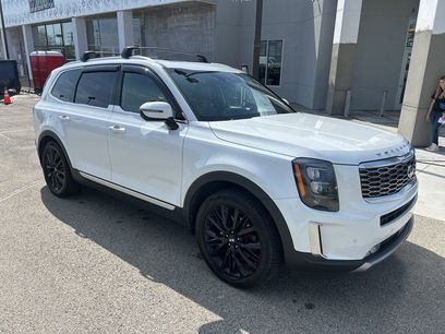 Certified 2020 Kia Telluride SX w/ SX Prestige Package