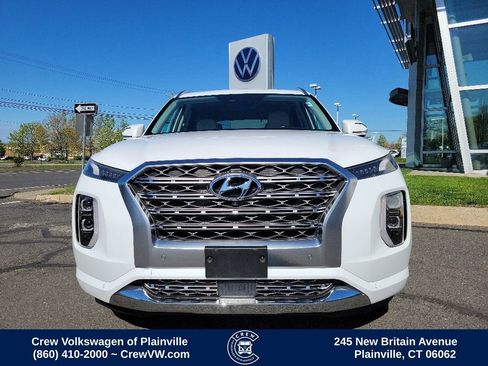 Used 2020 Hyundai Palisade Limited AWD/4WD image 22