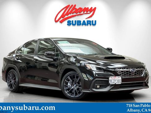 Used 2022 Subaru WRX Limited image 1