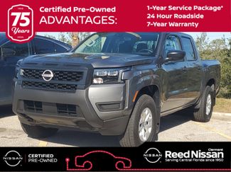 Used 2026 Nissan Frontier S video 1