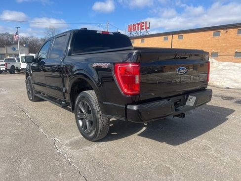Certified 2023 Ford F150 XLT w/ Equipment Group 302A High image 6