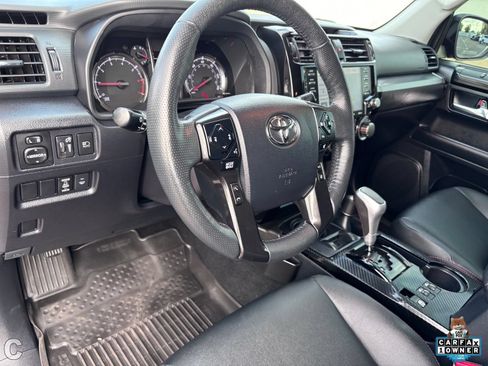 Used 2024 Toyota 4Runner TRD Off-Road Premium w/ Moonroof Package AWD/4WD image 14