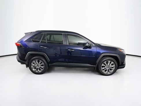 Used 2025 Toyota RAV4 Limited FWD image 10