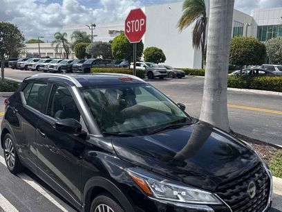 Certified 2023 Nissan Kicks SV