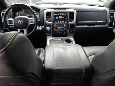 Used 2016 RAM 1500 Limited AWD/4WD image 13