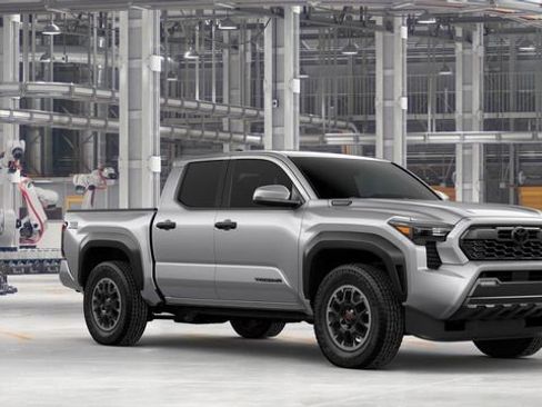 New 2026 Toyota Tacoma TRD Off-Road AWD/4WD image 16