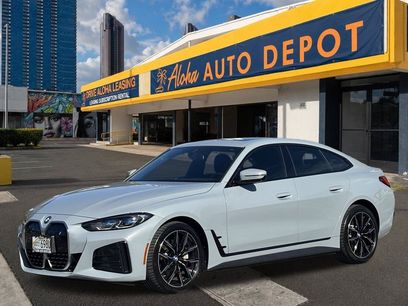 Used 2023 BMW i4 eDrive40 w/ M Sport Package