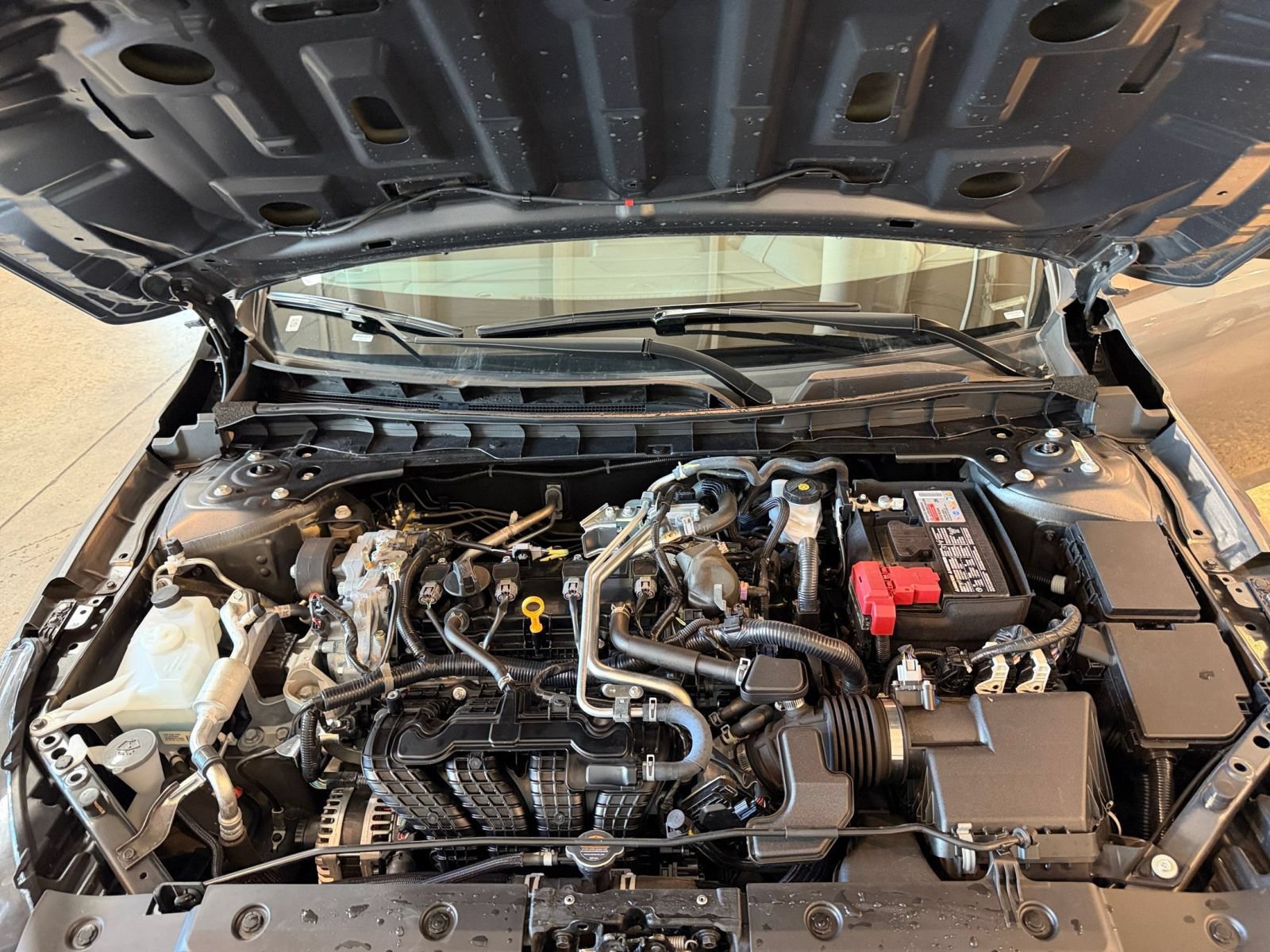 Used 2026 Nissan Altima 2.5 SV FWD image 30