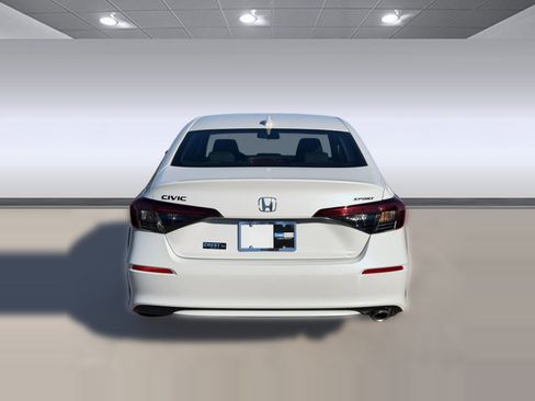 New 2026 Honda Civic Sport image 10