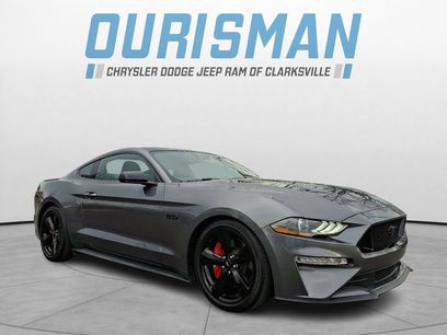 Used 2021 Ford Mustang GT Premium w/ Black Accent Package