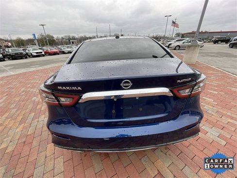 Used 2023 Nissan Maxima Platinum w/ Sport Mat Group image 32
