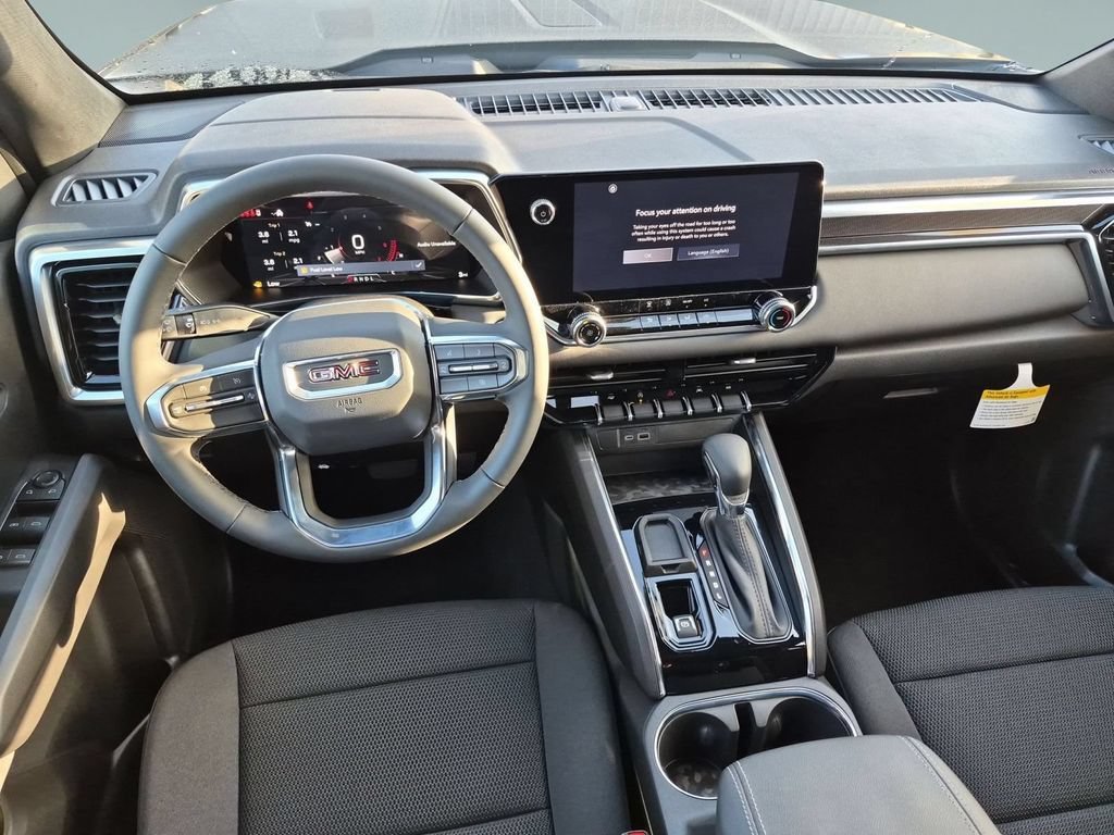 New 2026 GMC Canyon Elevation RWD image 19