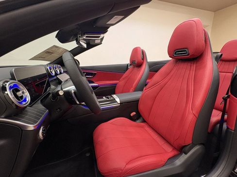 New 2026 Mercedes-Benz CLE 300 4MATIC Cabriolet image 12