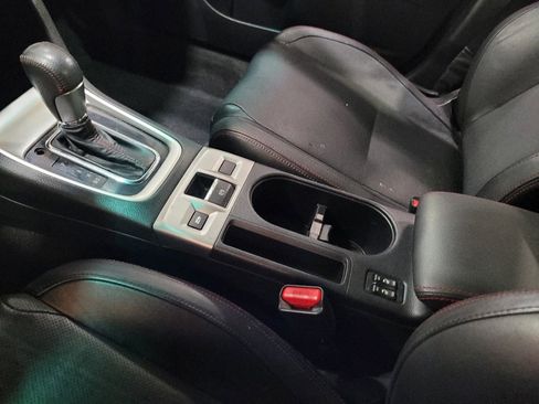 Used 2016 Subaru WRX Limited AWD/4WD image 26