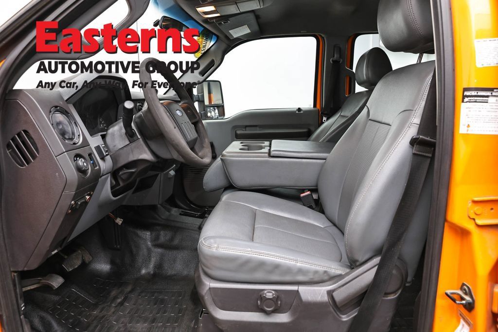 Used 2016 Ford F450 XL w/ Snow Plow Prep Package RWD image 16