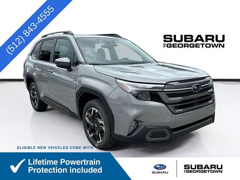 New 2026 Subaru Forester Limited AWD/4WD image 1