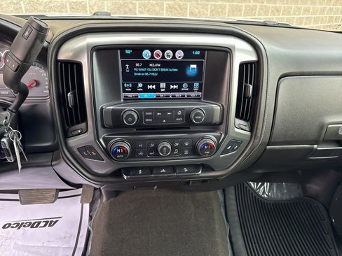 Used 2016 Chevrolet Silverado 1500 LTZ Z71 image 22