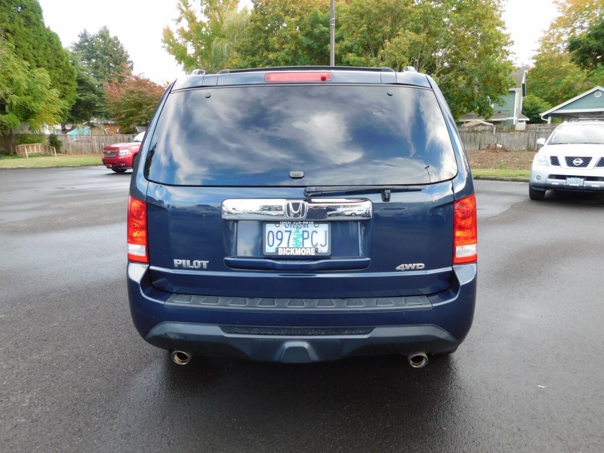 Used 2012 Honda Pilot EX-L image 24