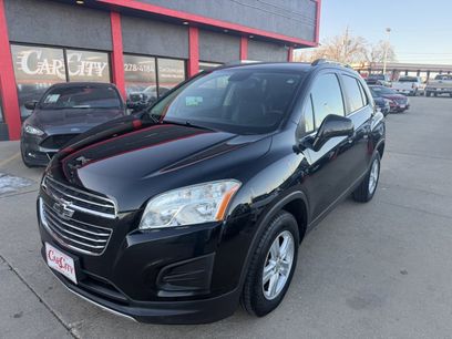 Used 2015 Chevrolet Trax LT w/ LT Plus Package