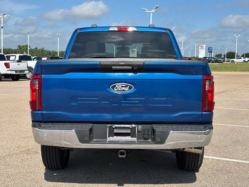 Used 2024 Ford F150 XLT w/ Mobile Office Package AWD/4WD image 6