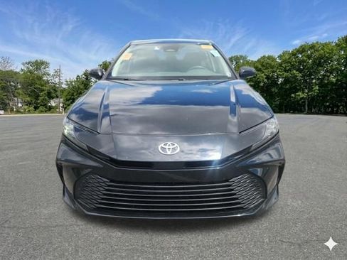Used 2025 Toyota Camry LE w/ Convenience Package AWD/4WD image 3