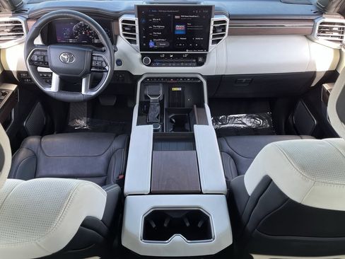 Used 2023 Toyota Tundra Capstone AWD/4WD image 9