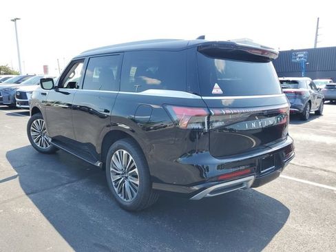 New 2027 INFINITI QX80 Luxe AWD/4WD image 5