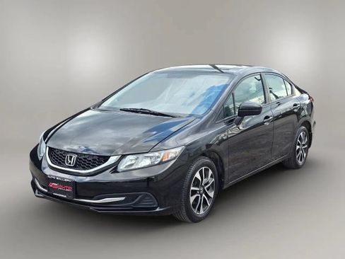 Used 2014 Honda Civic EX image 1