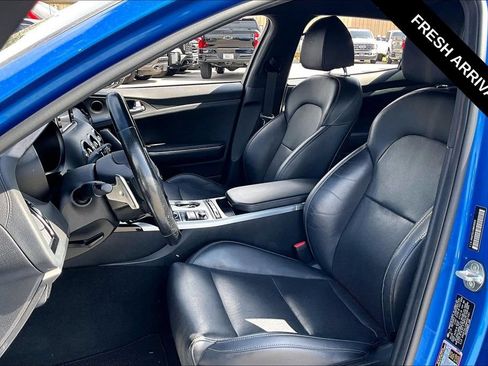 Used 2021 Kia Stinger GT AWD/4WD image 20