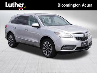 Used 2014 Acura MDX SH-AWD w/ Technology Package video 1