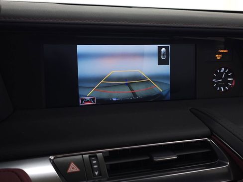 Used 2022 Lexus LC 500 Convert w/ Inspiration Series RWD image 32