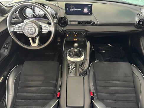 Used 2024 MAZDA MX-5 Miata Club w/ Brembo/BBS Recaro Package RWD image 12
