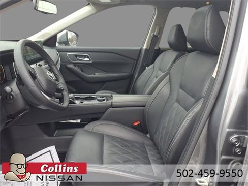 Certified 2025 Nissan Rogue Platinum w/ Platinum Premium Package image 20