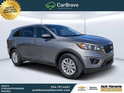 Used 2016 Kia Sorento LX w/ LX Convenience Package