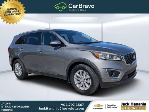 Used 2016 Kia Sorento LX w/ LX Convenience Package FWD image 1