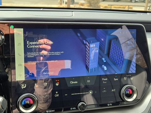 Certified 2026 Lexus TX 500h 500h F SPORT Performance Premi w/ Technology Package image 19