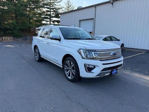 Certified 2020 Ford Expedition Platinum image 3