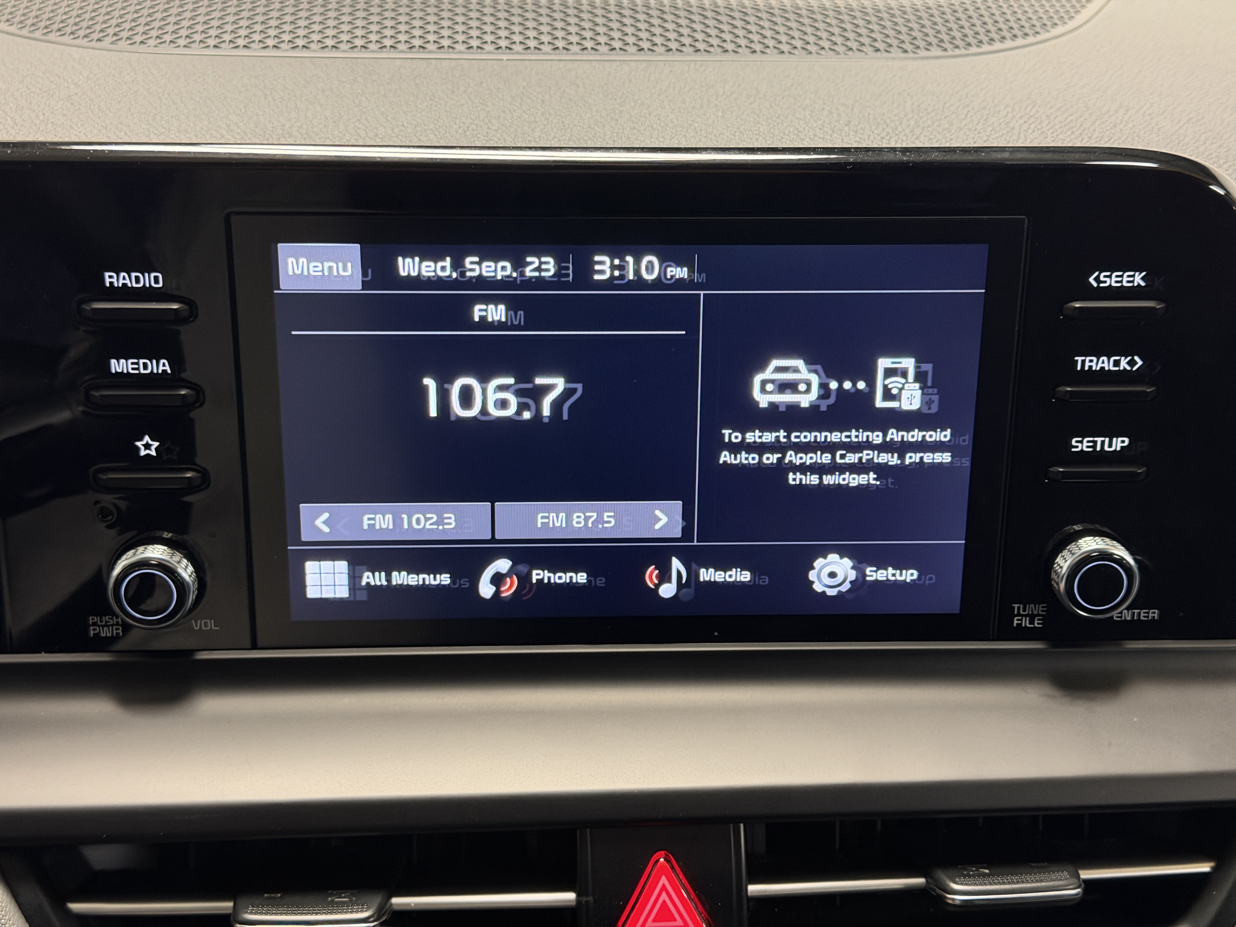 Used 2026 Kia Seltos LX FWD image 6