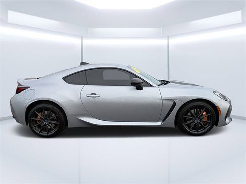 Used 2025 Subaru BRZ tS w/ Popular Package 2 image 2