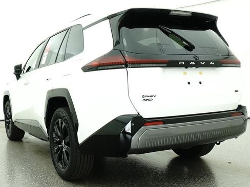 New 2026 Toyota RAV4 SE AWD/4WD image 22
