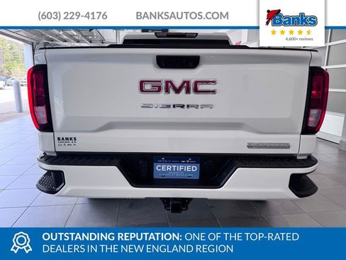 Certified 2023 GMC Sierra 1500 Elevation AWD/4WD image 6