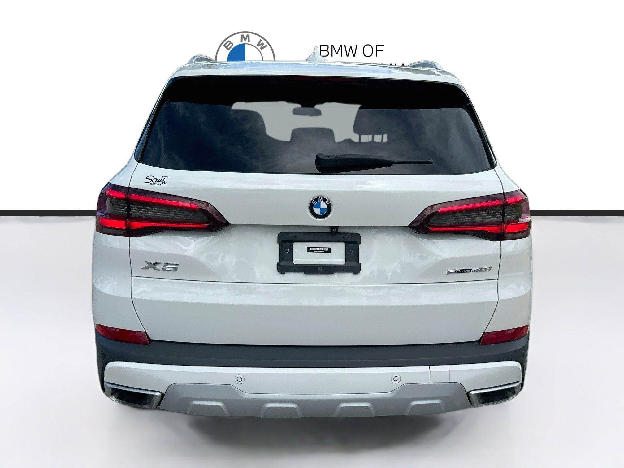 Certified 2023 BMW X5 sDrive40i w/ Parking Assistance Package RWD image 4