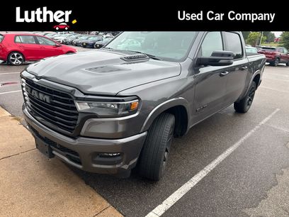 Used 2025 RAM 1500 Laramie w/ Night Edition