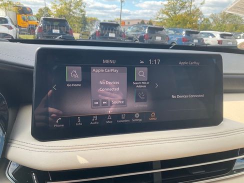 Used 2023 INFINITI QX60 Sensory w/ Cargo Package image 19