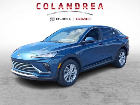 New 2026 Buick Envista Preferred w/ Convenience I Package image 3